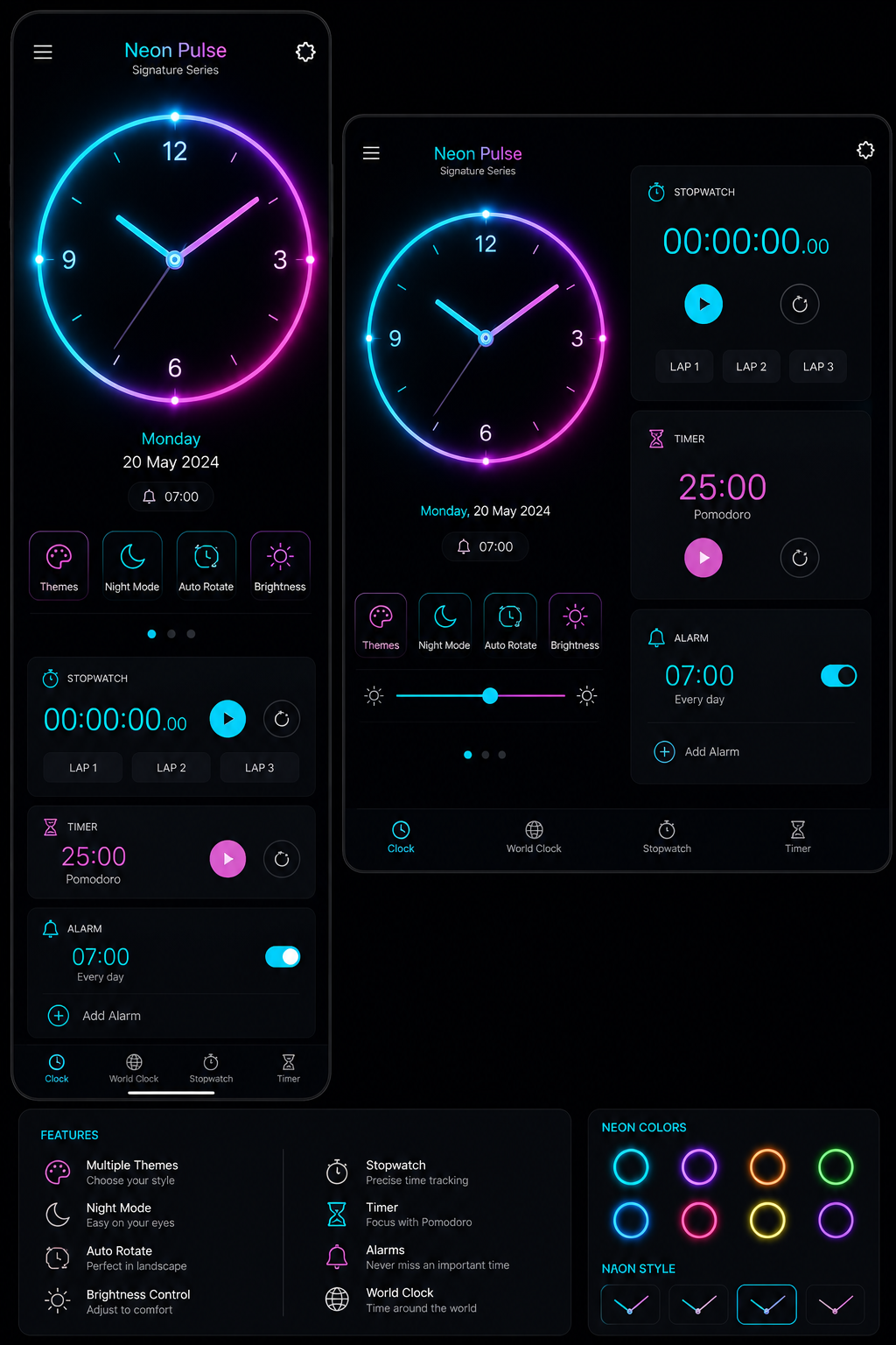ChronoStand Screenshot 24